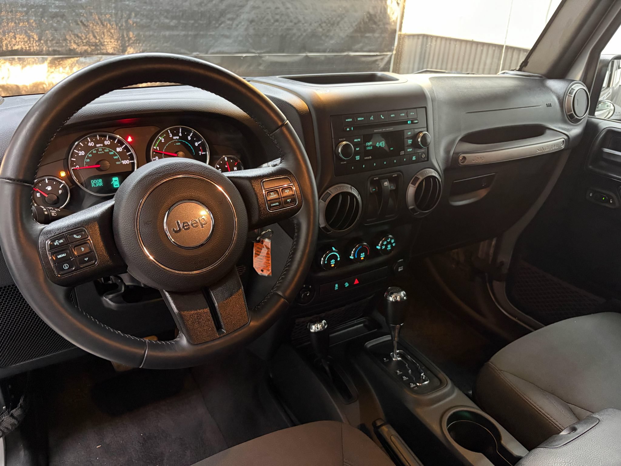 Used 2017 Jeep Wrangler Sport w/ Quick Order Package 24S AWD/4WD image 10