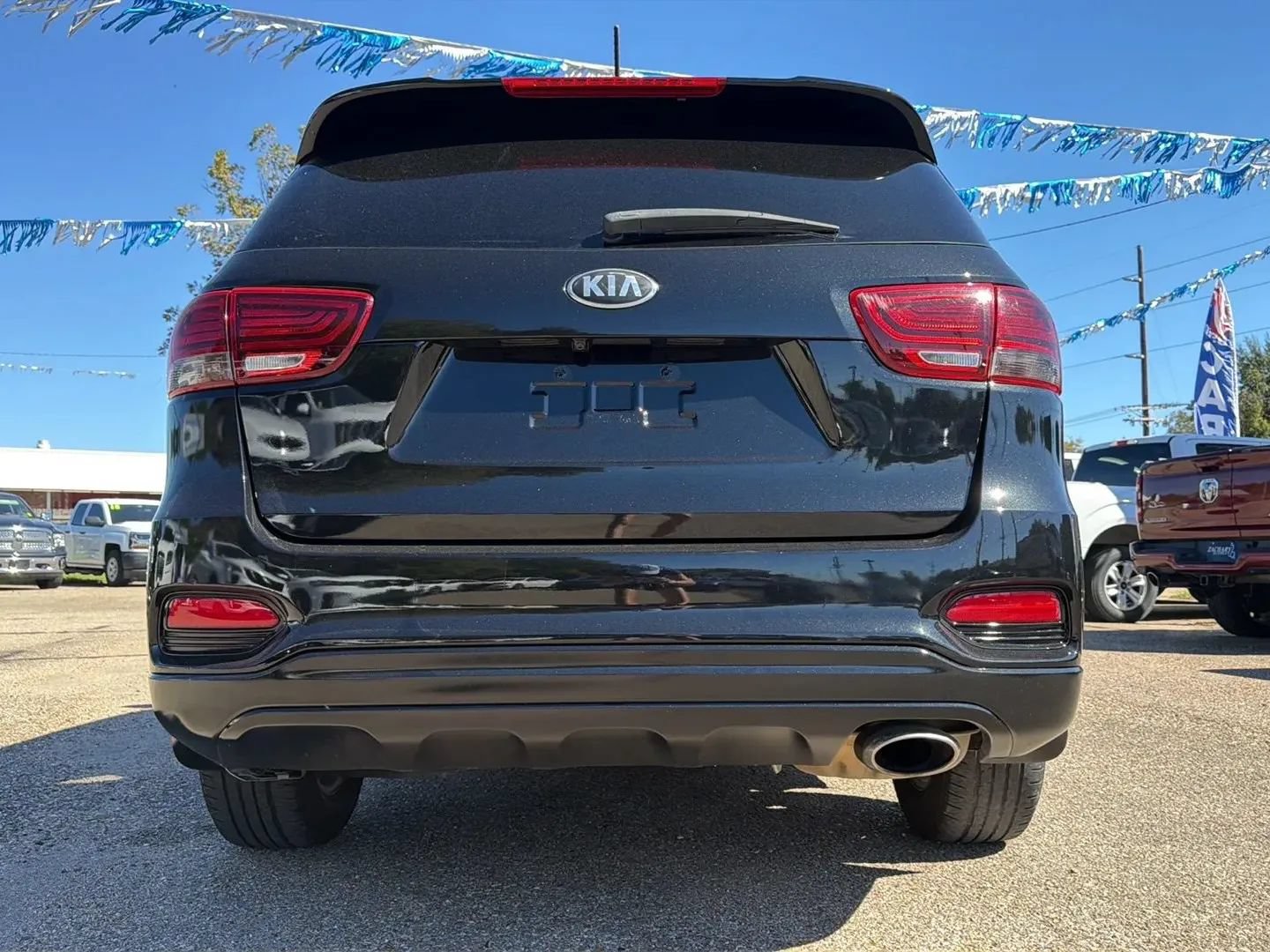 Used 2020 Kia Sorento LX FWD image 7