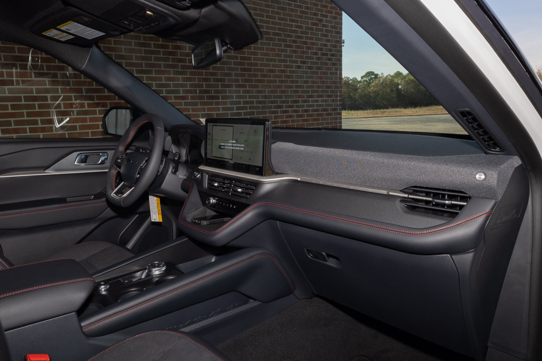 New 2026 Ford Explorer ST AWD/4WD image 22