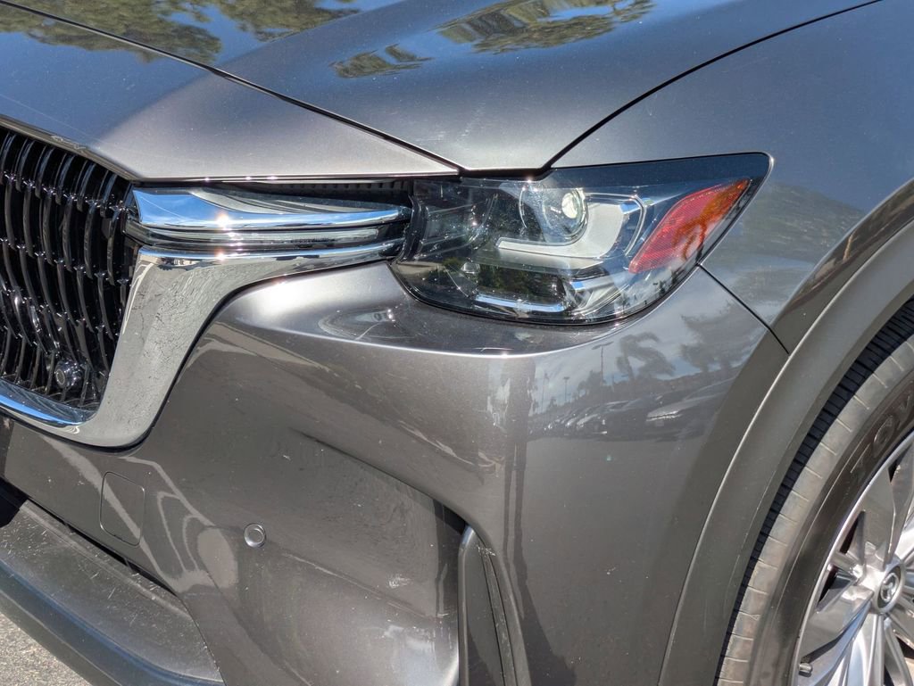Used 2025 MAZDA CX-90 3.3 Turbo w/ Preferred Package image 11