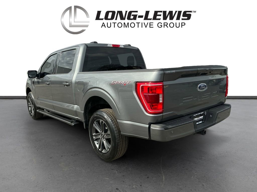 Used 2023 Ford F150 XLT w/ Equipment Group 302A High image 4