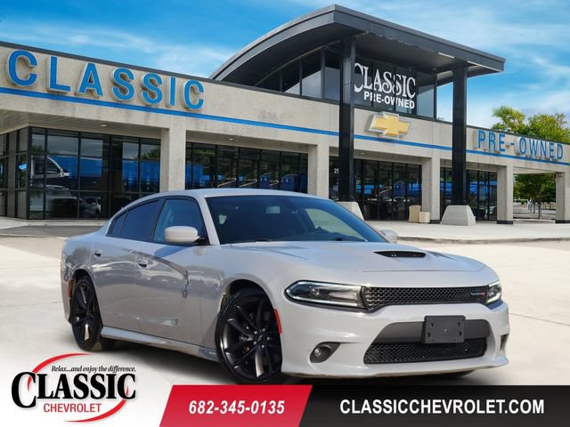 Used 2021 Dodge Charger GT w/ Performance Handling Group