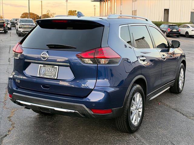 Used 2020 Nissan Rogue SV FWD image 13