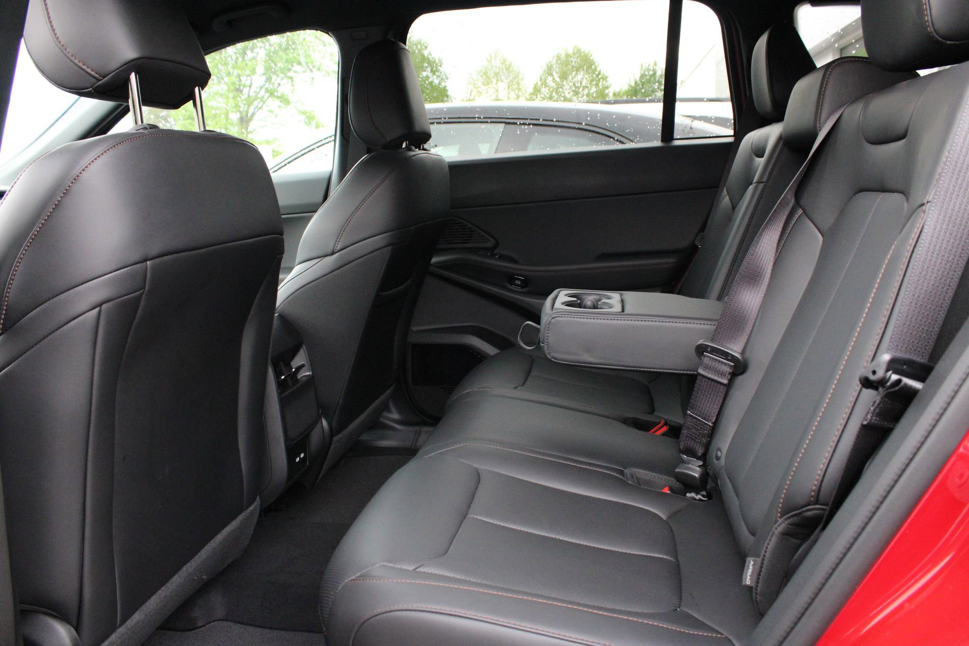 New 2026 Jeep Cherokee Limited AWD/4WD image 20