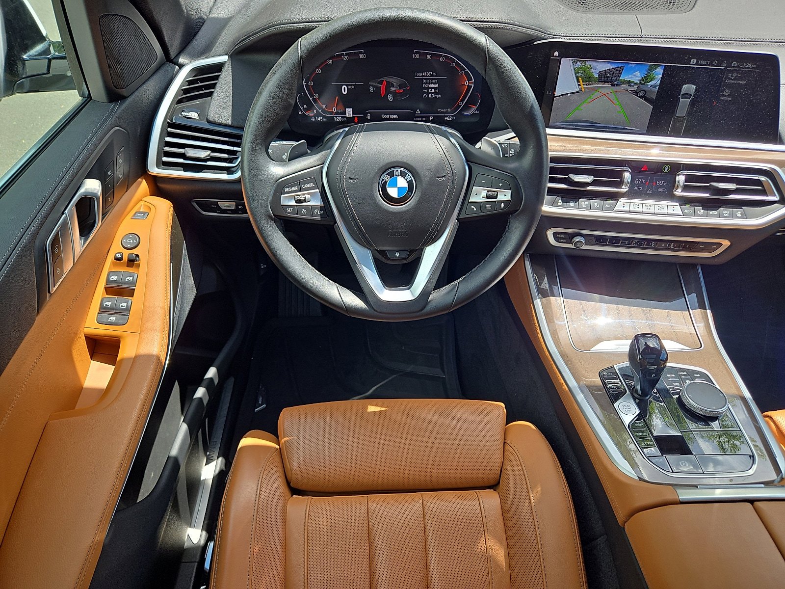 Used 2022 BMW X5 xDrive40i w/ Luxury Seating Package AWD/4WD image 11