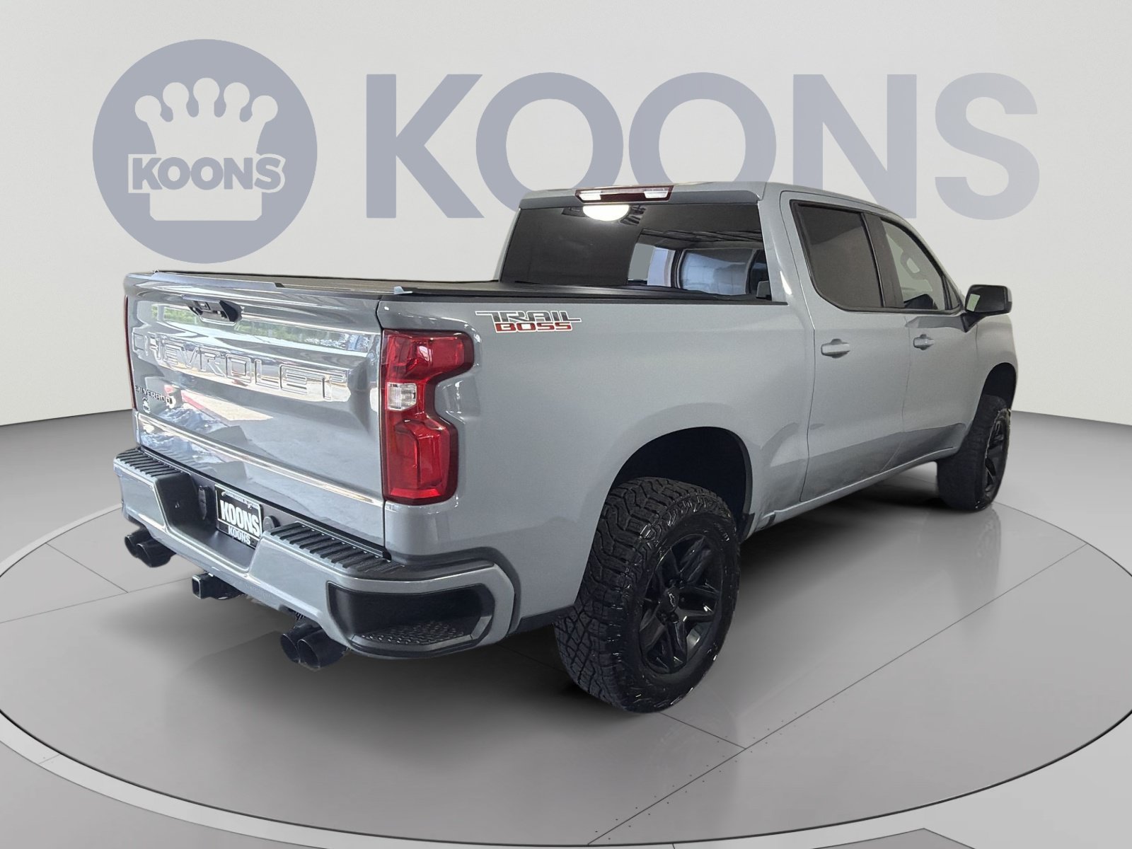 Used 2024 Chevrolet Silverado 1500 LT Trail Boss AWD/4WD image 7