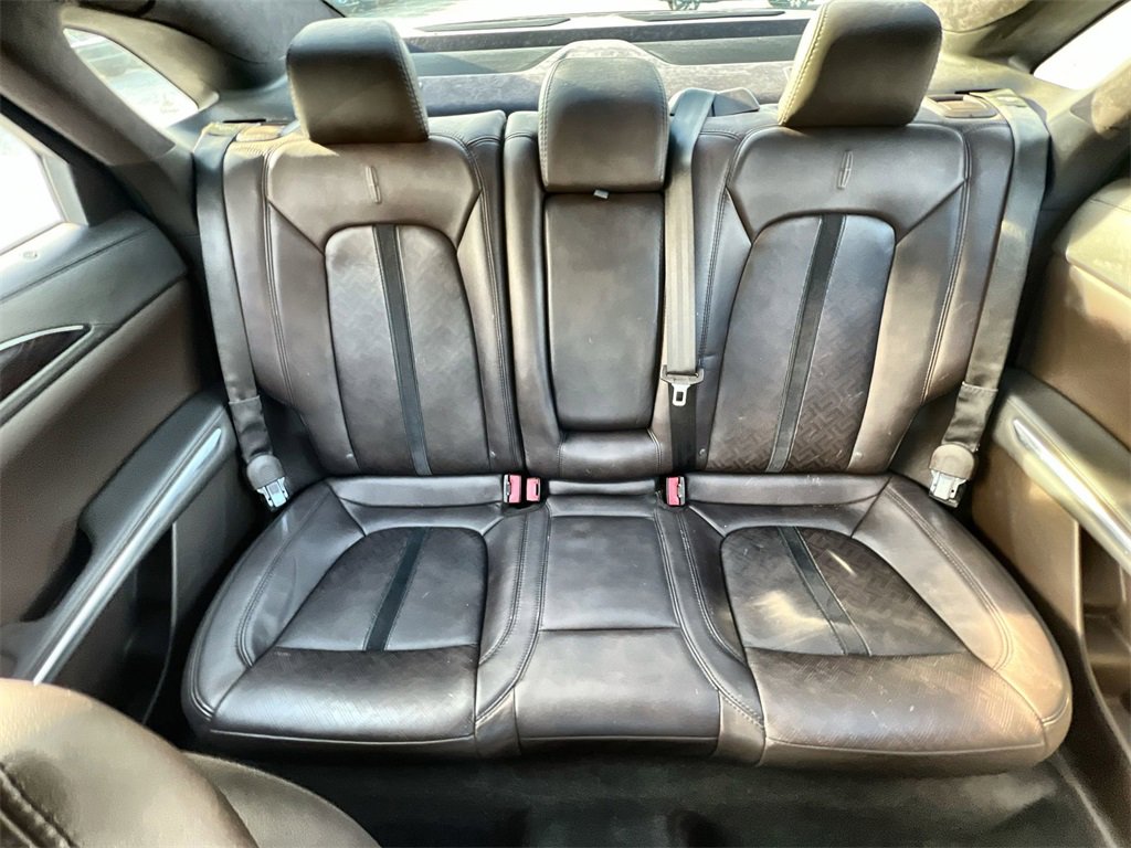 Used 2016 Lincoln MKZ Black Label image 25