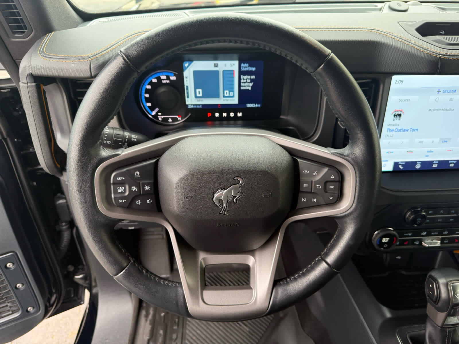 Used 2024 Ford Bronco Badlands image 2