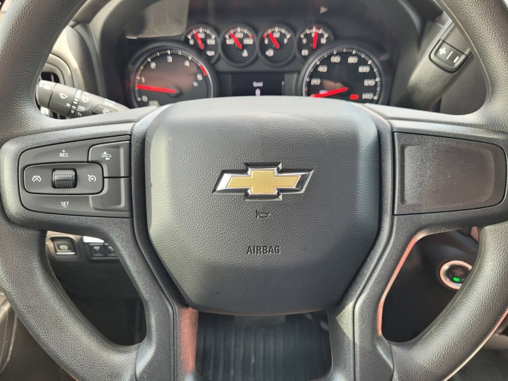 New 2024 Chevrolet Silverado 3500 W/T w/ WT Convenience Package AWD/4WD image 22