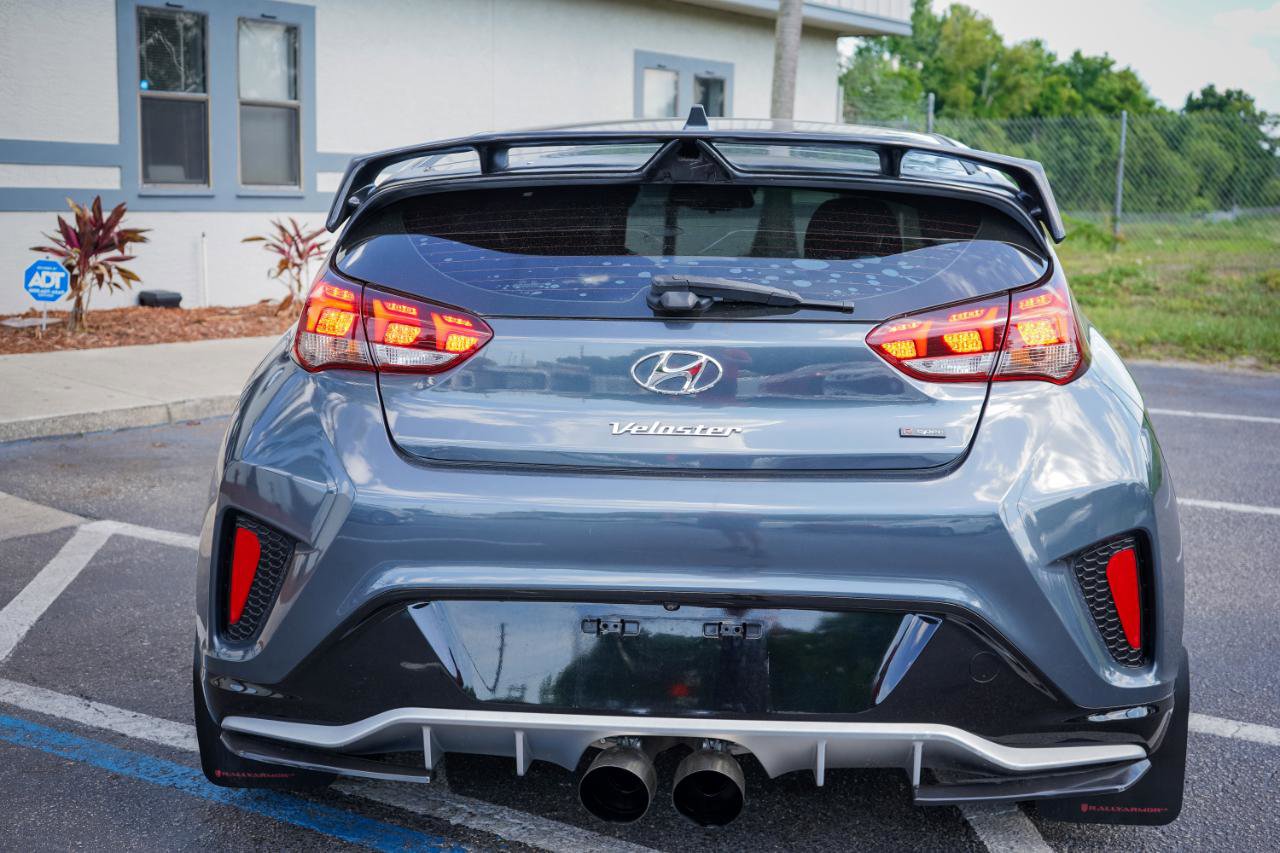 Used 2020 Hyundai Veloster Turbo R-Spec FWD image 5