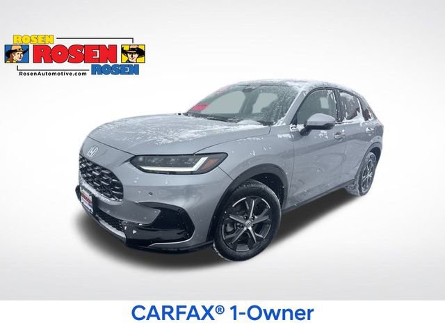 Used 2023 Honda HR-V EX-L