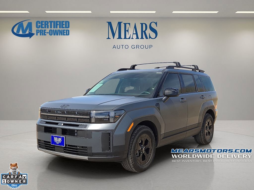 Used 2025 Hyundai Santa Fe XRT image 1