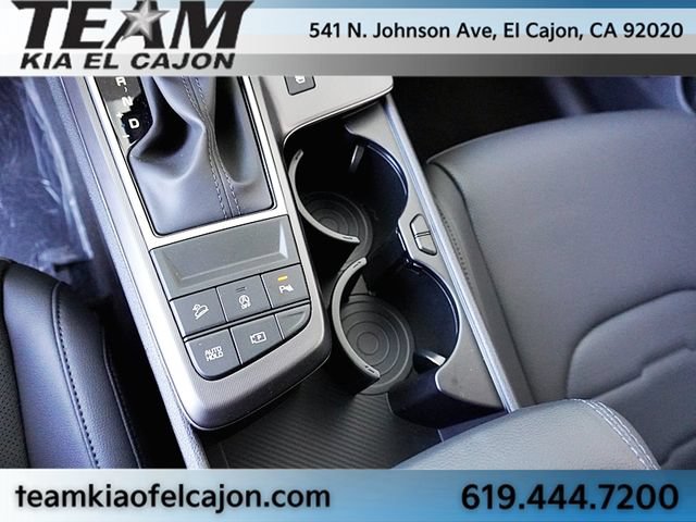 New 2026 Kia Sportage SX FWD image 39