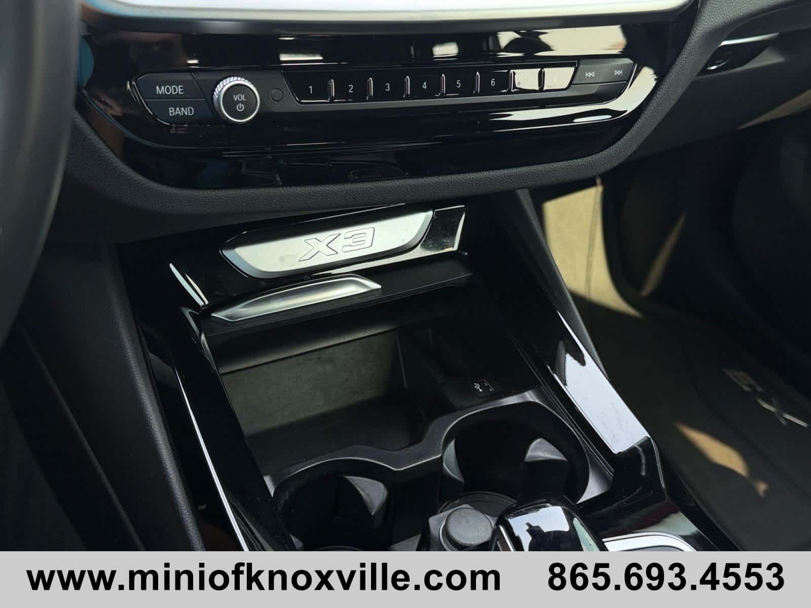 Used 2022 BMW X3 xDrive30i w/ Convenience Package w/ZPA AWD/4WD image 30
