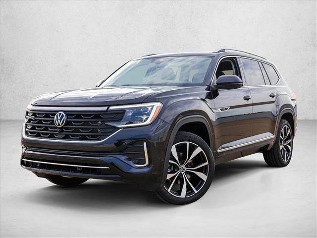 Used 2024 Volkswagen Atlas SEL Premium R-Line