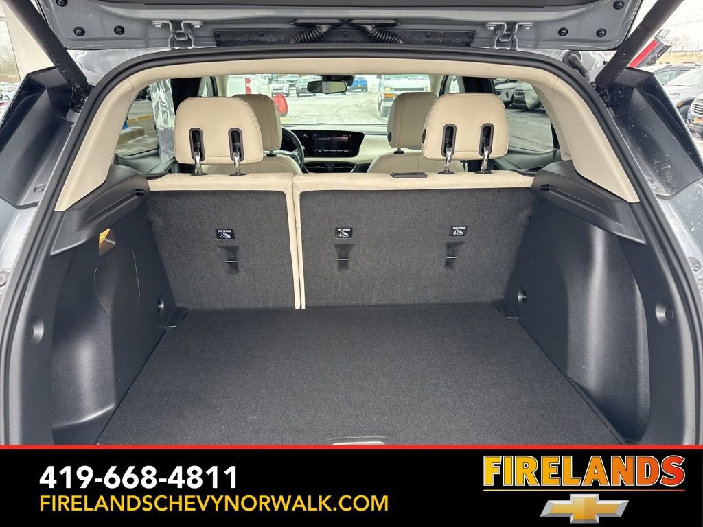 Certified 2024 Buick Encore GX Avenir w/ Avenir Convenience Package image 34