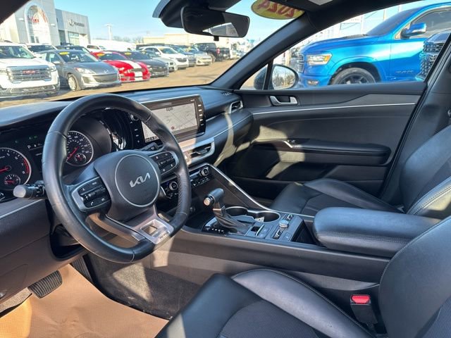 Used 2024 Kia K5 GT-Line w/ GT-Line Premium Package image 10