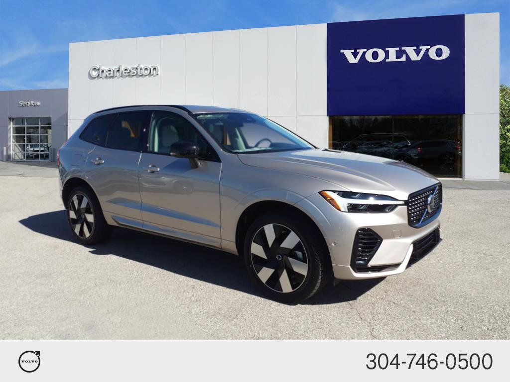 Certified 2025 Volvo XC60 T8 Plus w/ Climate Package
