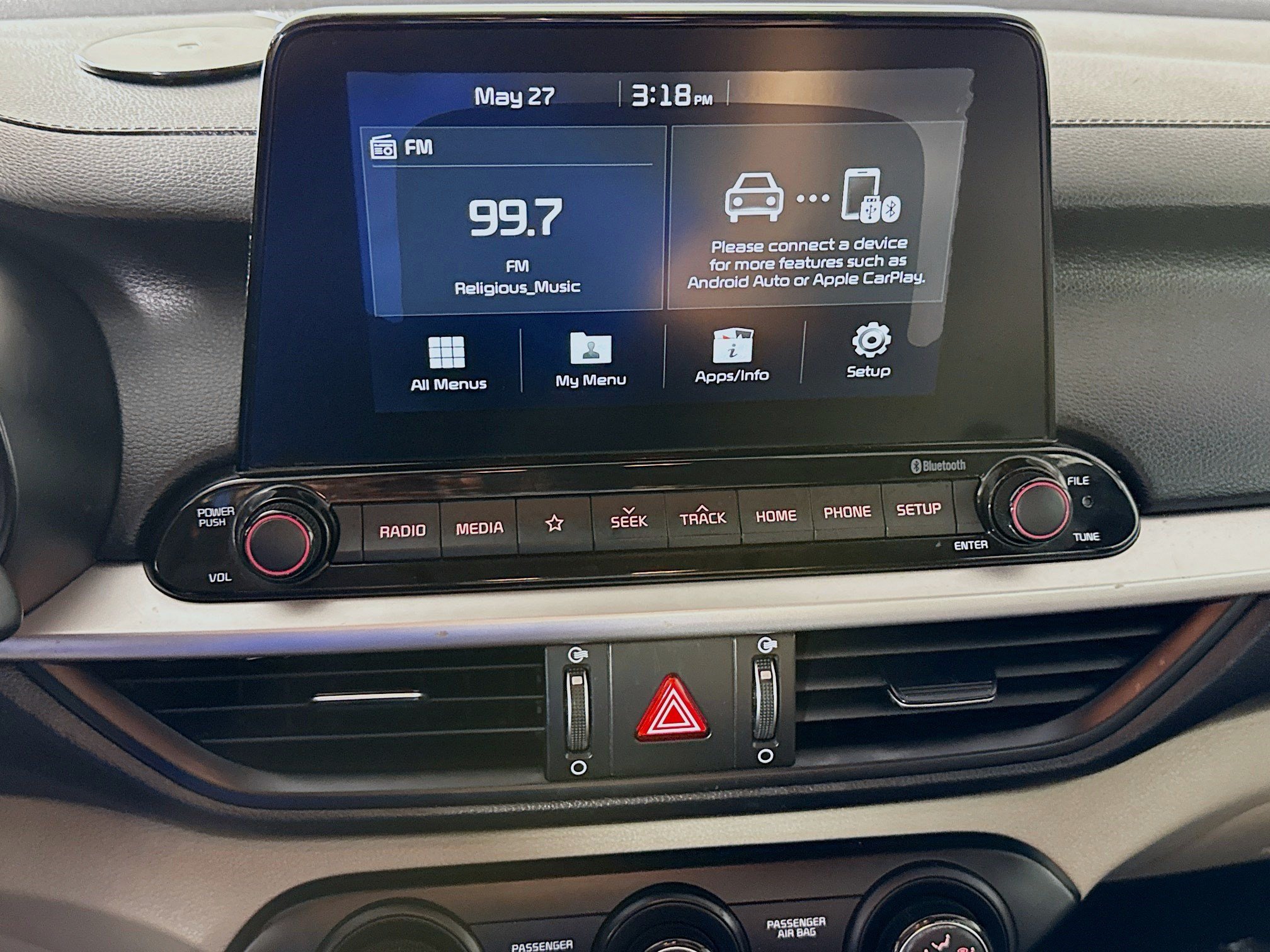 Used 2021 Kia Forte LXS FWD image 18