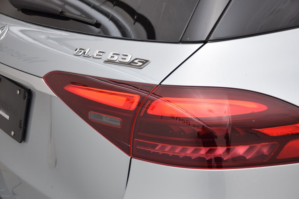 New 2025 Mercedes-Benz GLE 63 AMG S image 13