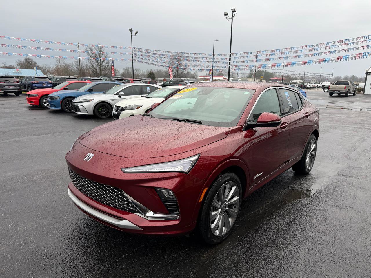 Used 2025 Buick Envista Avenir image 9