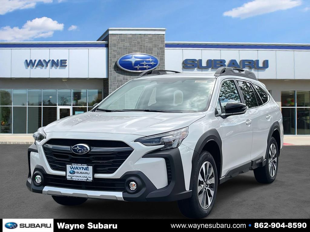New 2025 Subaru Outback Limited image 2