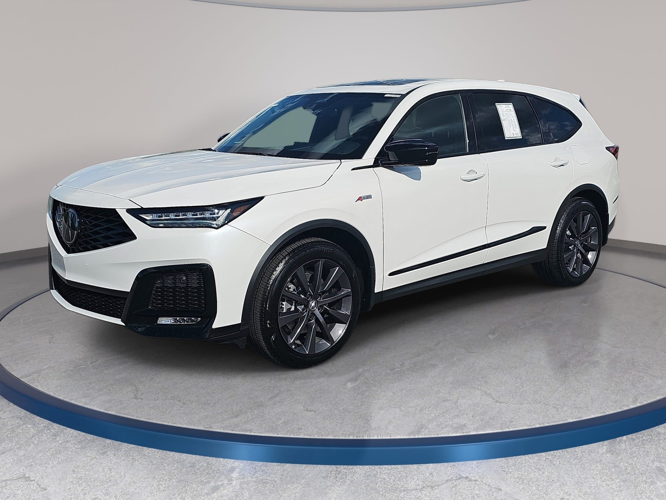 Certified 2026 Acura MDX A-Spec AWD/4WD video 1