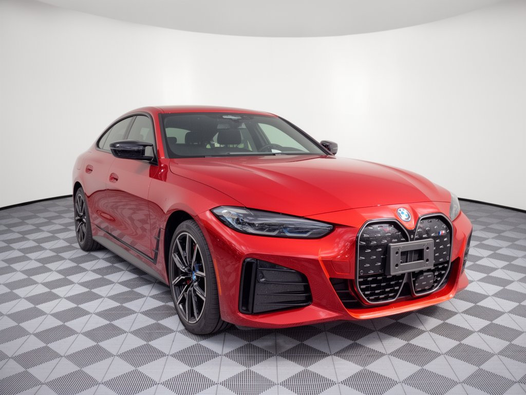Used 2024 BMW i4 M50 AWD/4WD image 7