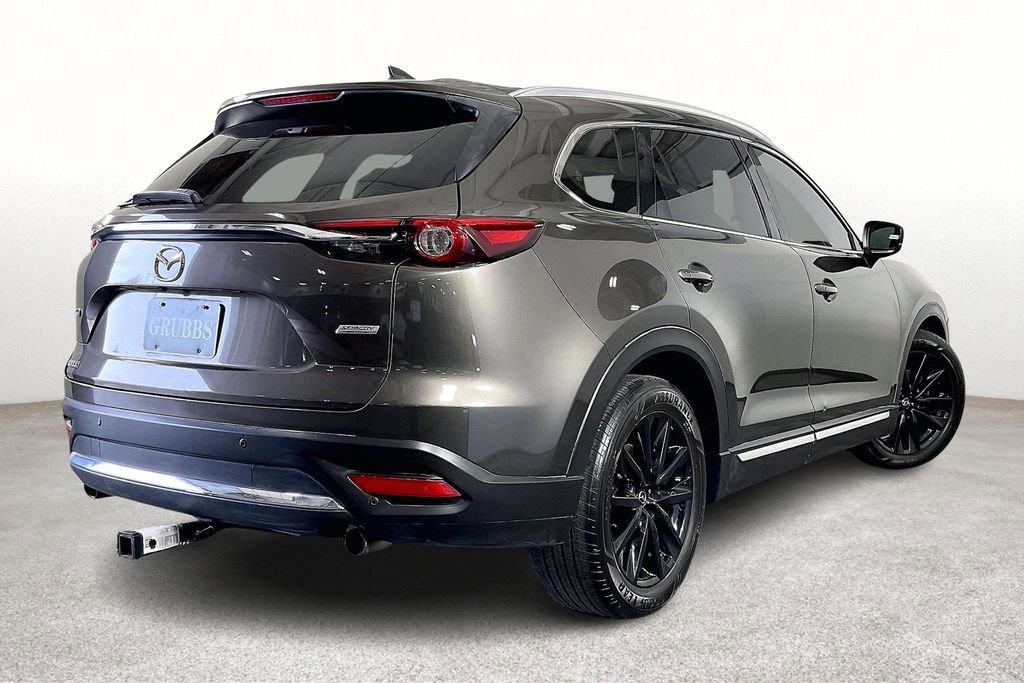 Used 2016 MAZDA CX-9 Grand Touring image 2