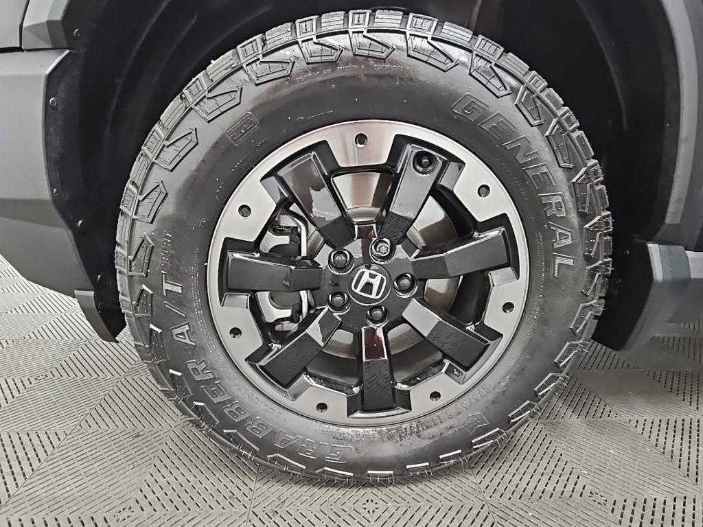 Used 2026 Honda Passport TrailSport Elite image 48