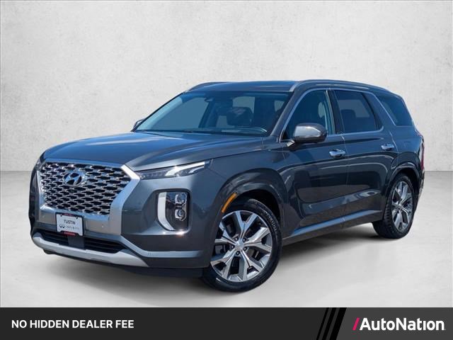 Used 2021 Hyundai Palisade Limited w/ Winter Package AWD/4WD image 1