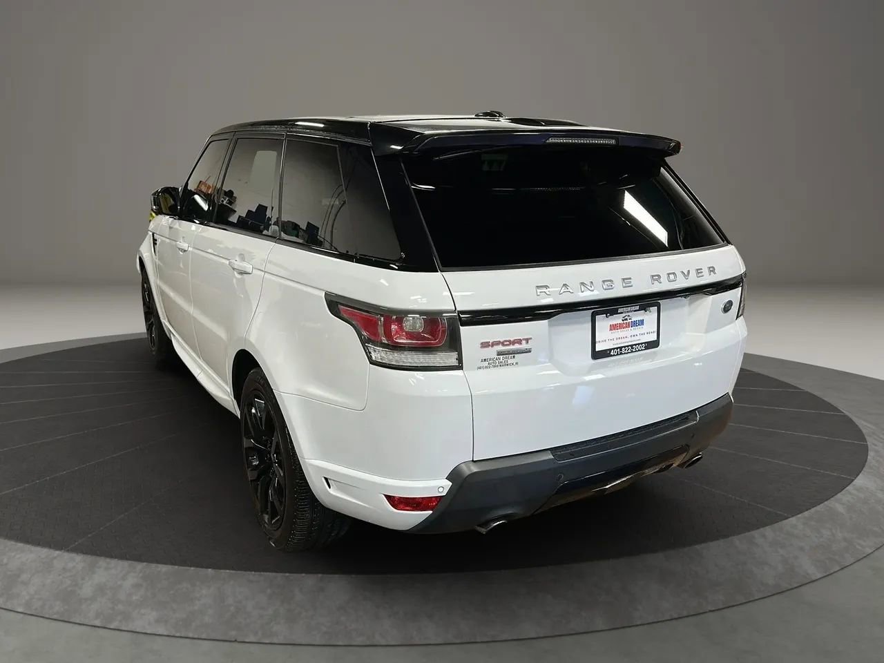 Used 2014 Land Rover Range Rover Sport Autobiography image 3
