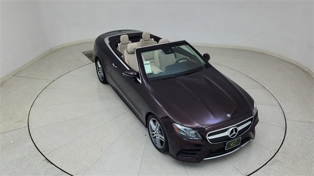 Used 2019 Mercedes-Benz E 450 Cabriolet image 77