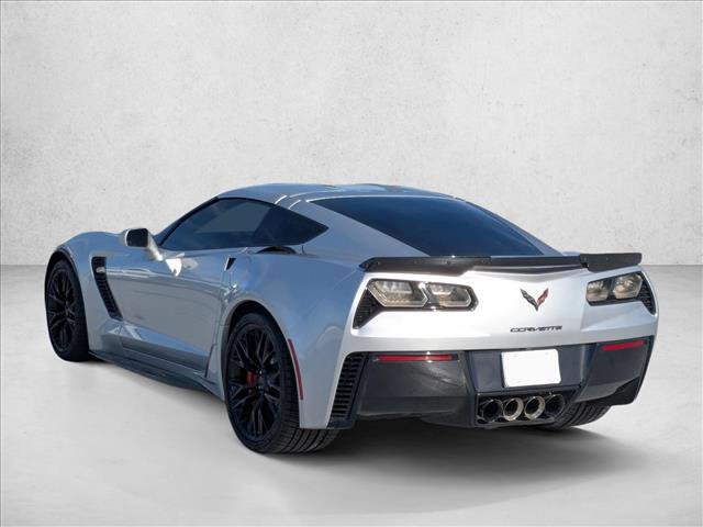 Used 2017 Chevrolet Corvette Z06 RWD image 7