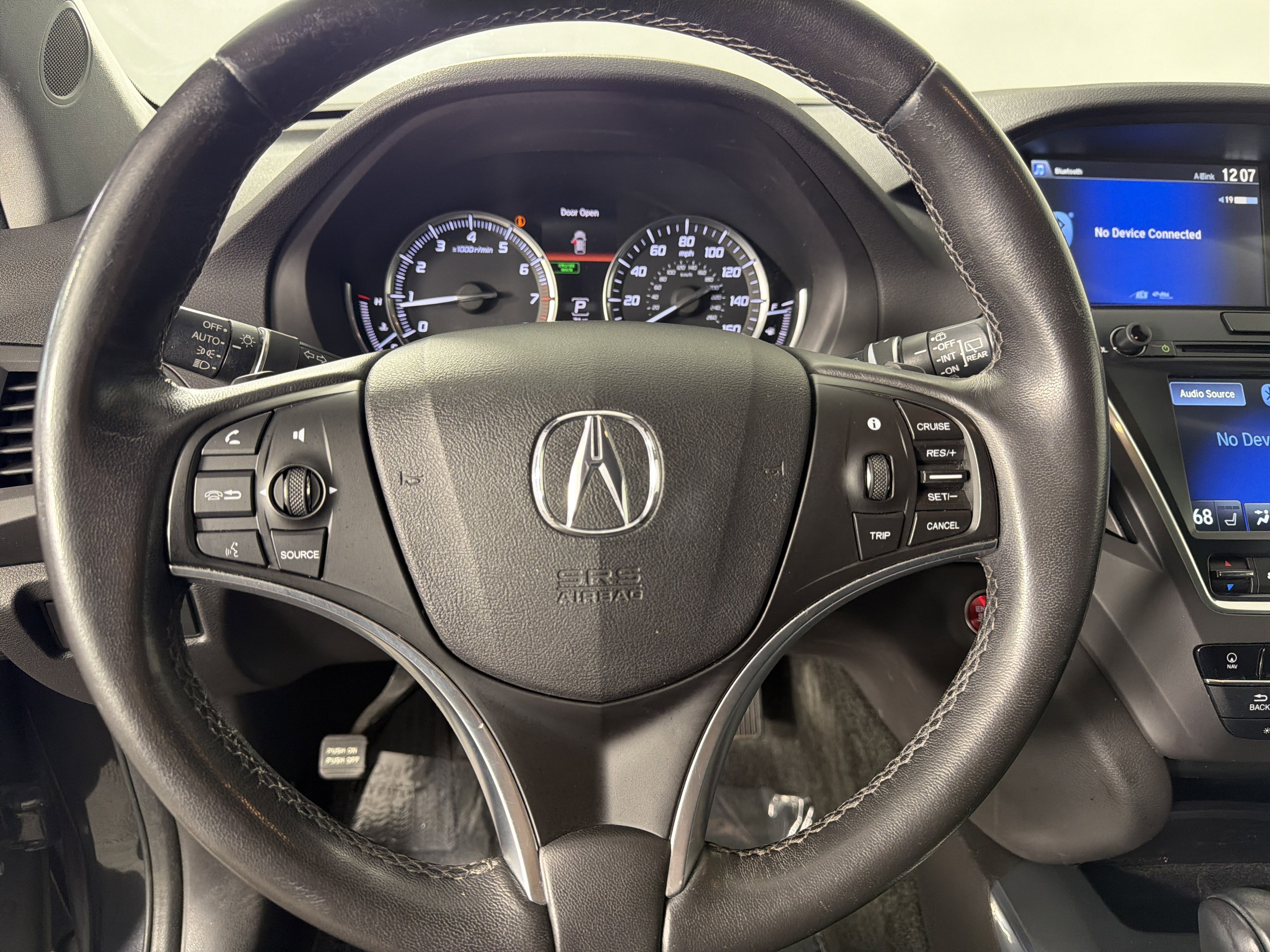 Used 2015 Acura MDX SH-AWD w/ Technology Package image 10
