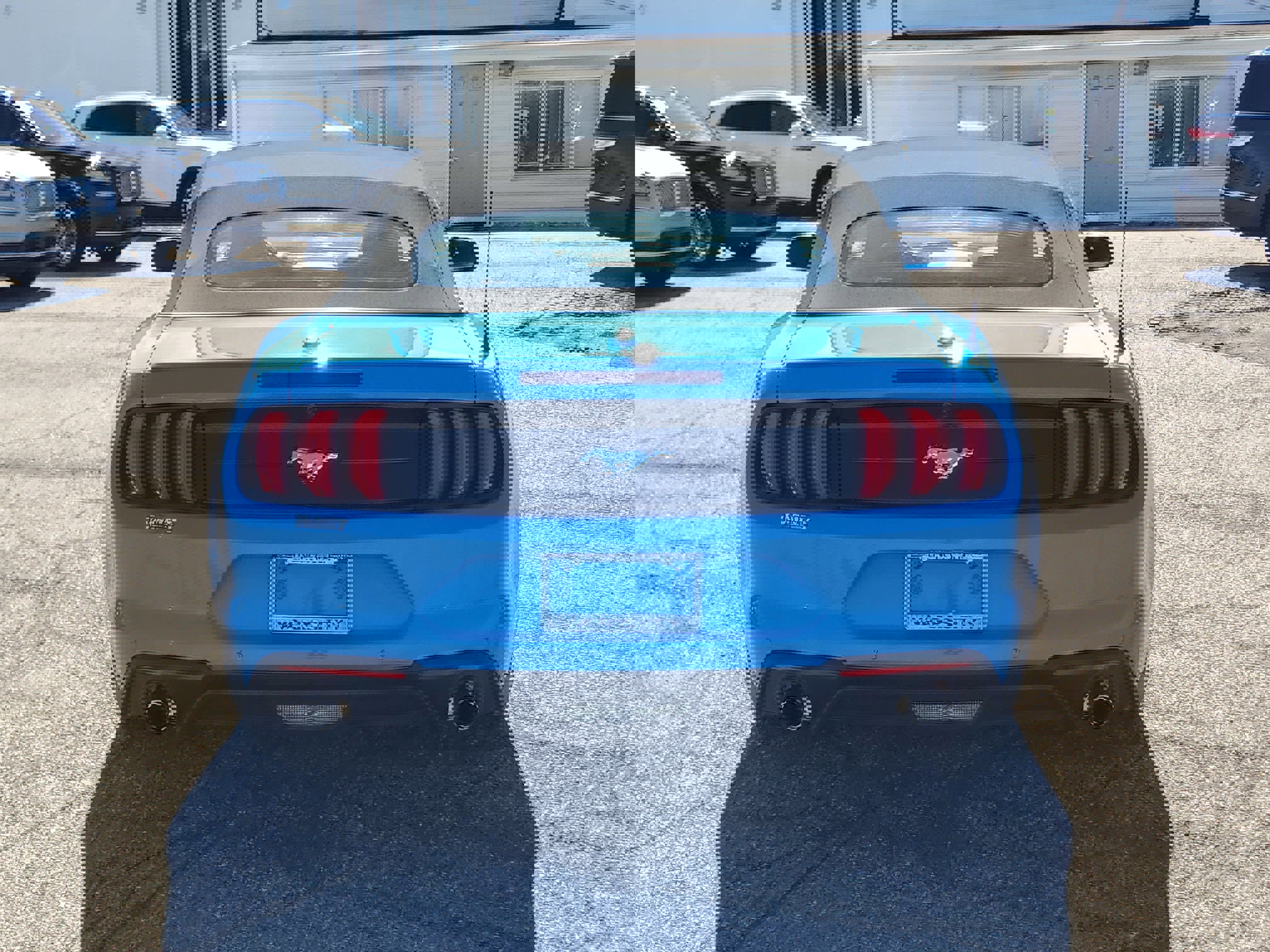 Used 2023 Ford Mustang Premium w/ Equipment Group 201A RWD image 5