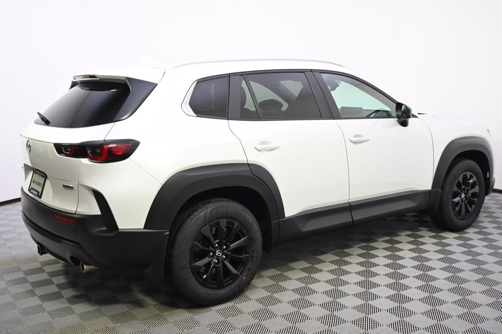 New 2026 MAZDA CX-50 2.5 Hybrid w/ Cargo Package image 7