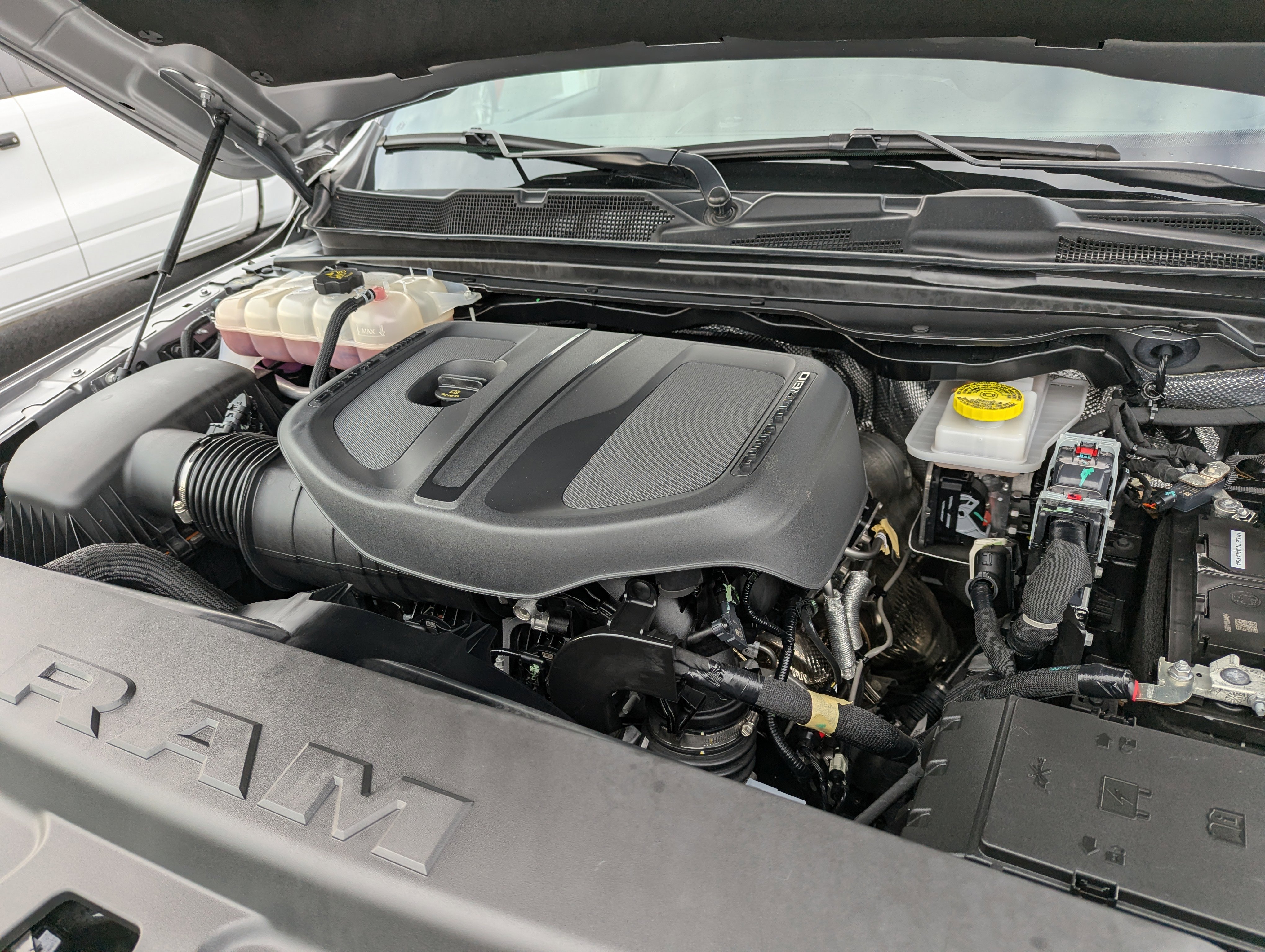 Used 2025 RAM 1500 Big Horn image 28