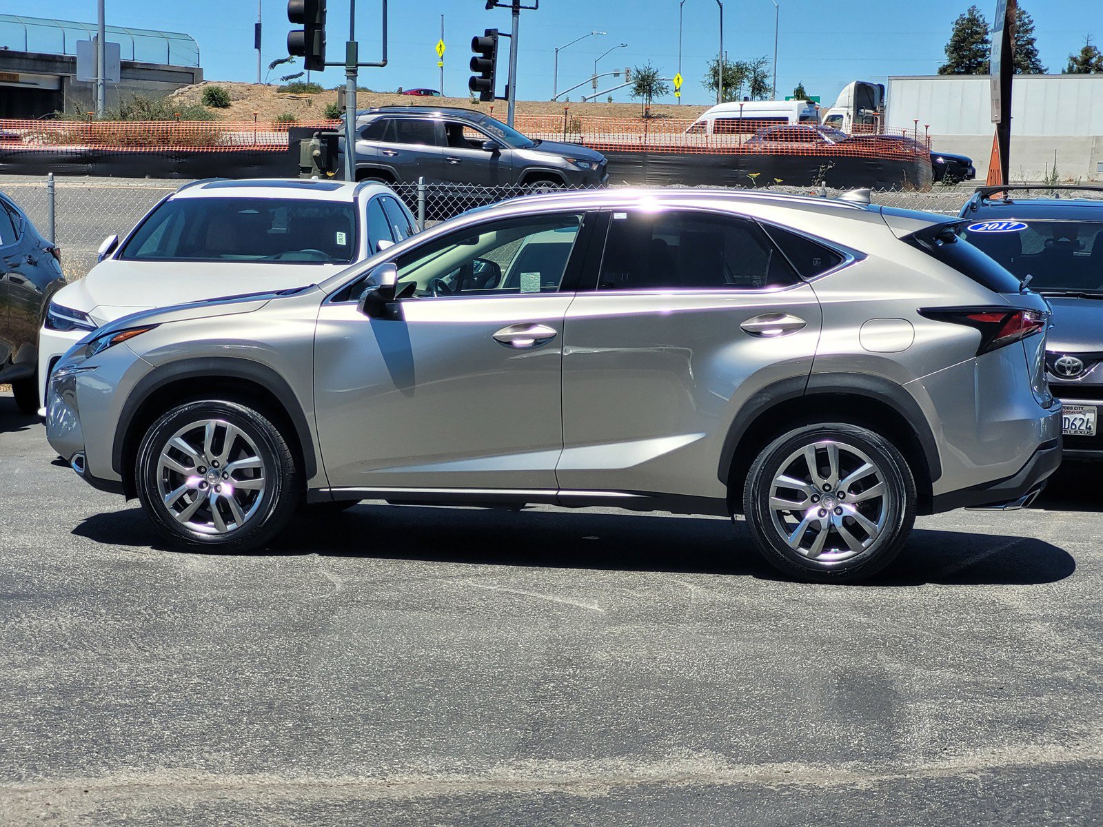 Used 2016 Lexus NX 200t AWD w/ Premium Package image 7