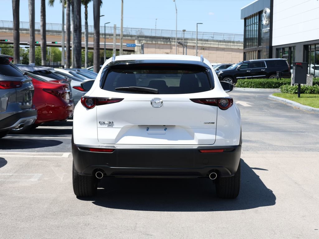 Certified 2025 MAZDA CX-30 AWD 2.5 S w/ Preferred Package image 6