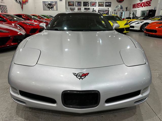 Used 2003 Chevrolet Corvette Z06 w/ Memory Package, 3 Drivers RWD image 7