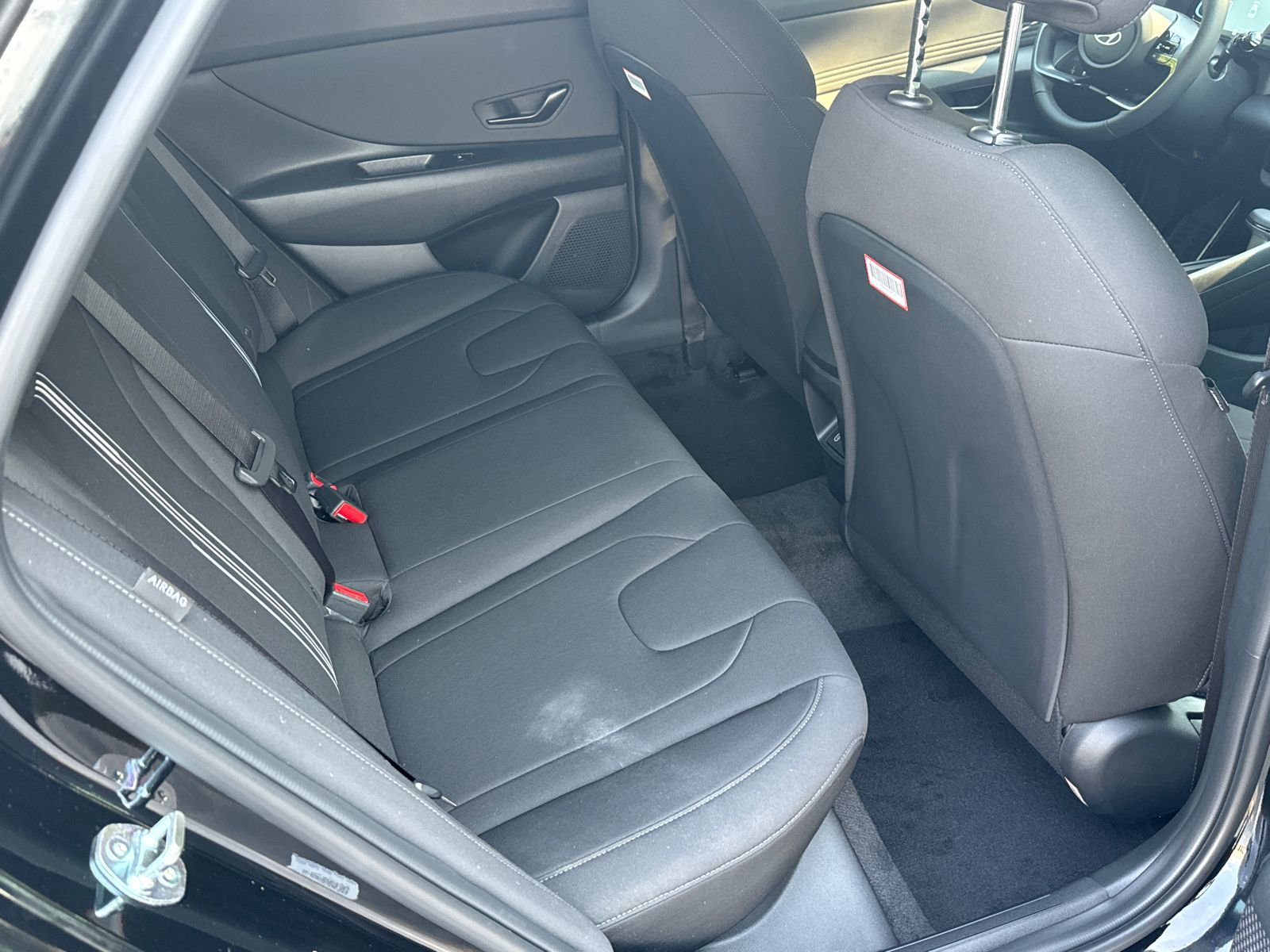 New 2025 Hyundai Elantra Sport image 15