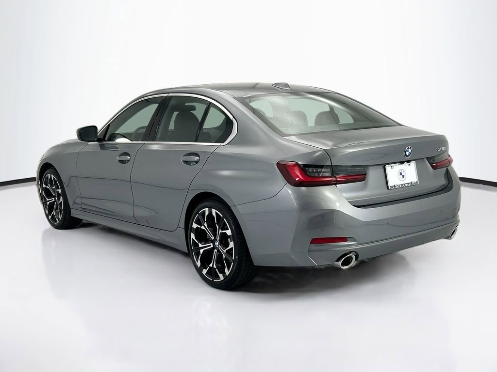 Certified 2025 BMW 330i Sedan w/ Convenience Package image 7