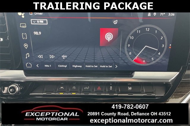 Used 2023 GMC Sierra 1500 Elevation image 38