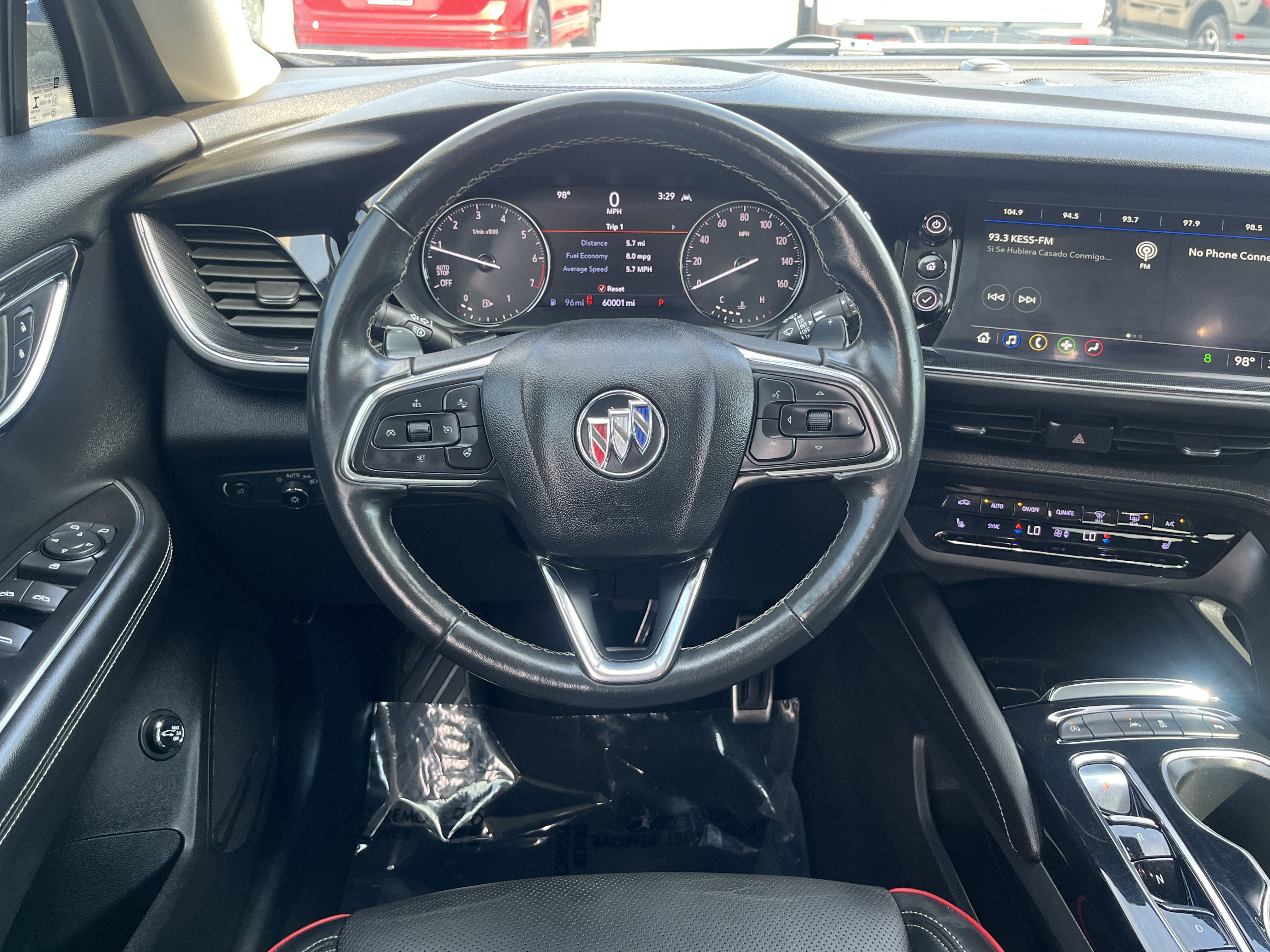 Used 2023 Buick Envision Essence w/ Sport Touring Package FWD image 30