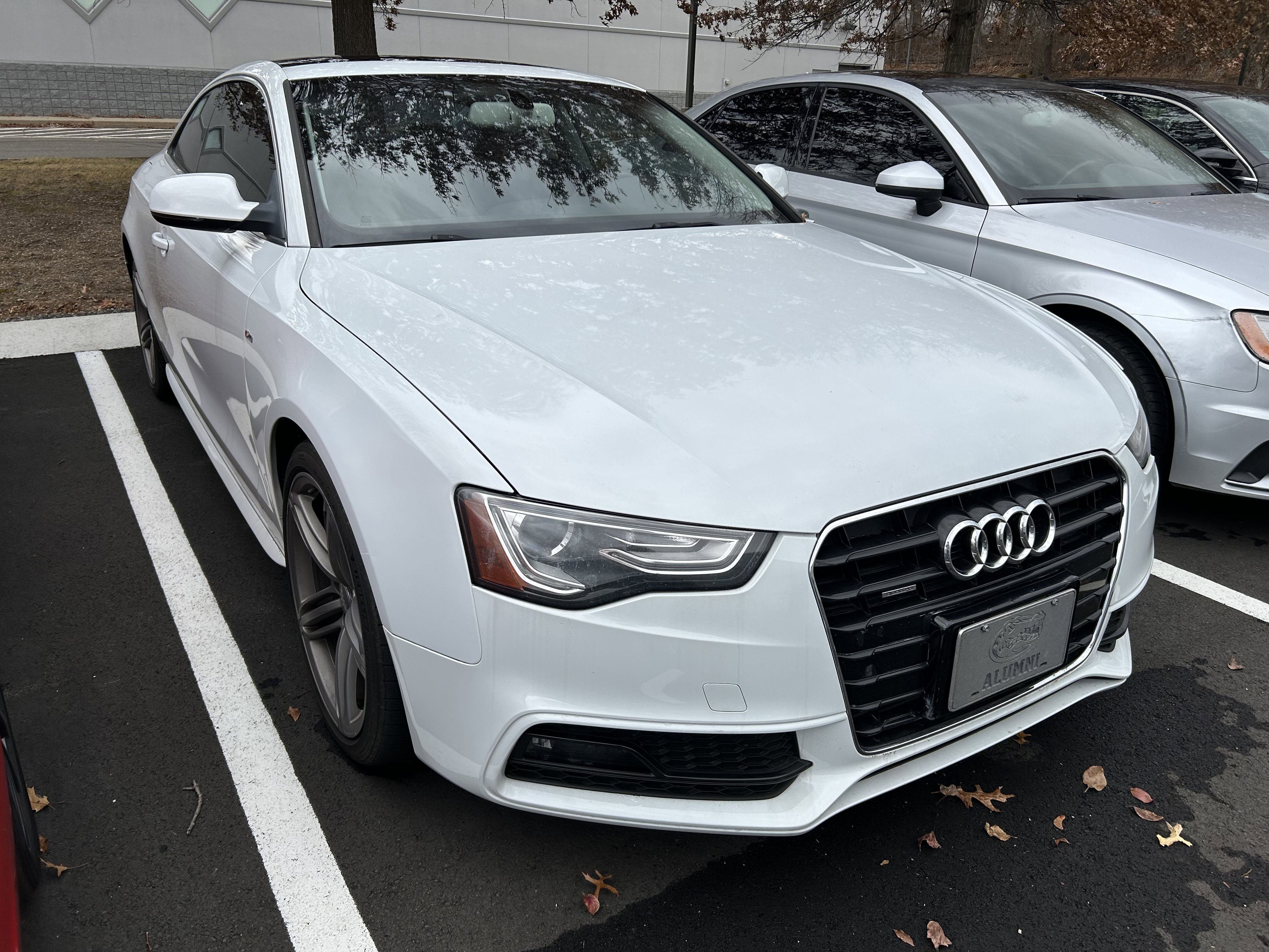 Used 2016 Audi A5 2.0T Premium Plus w/ Technology Package