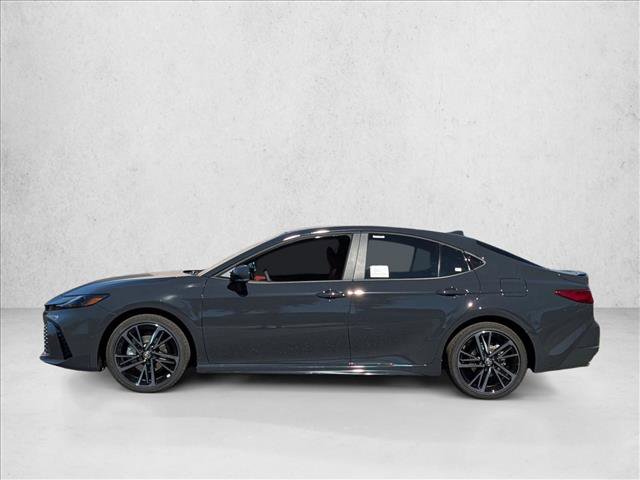 New 2026 Toyota Camry XSE FWD image 5