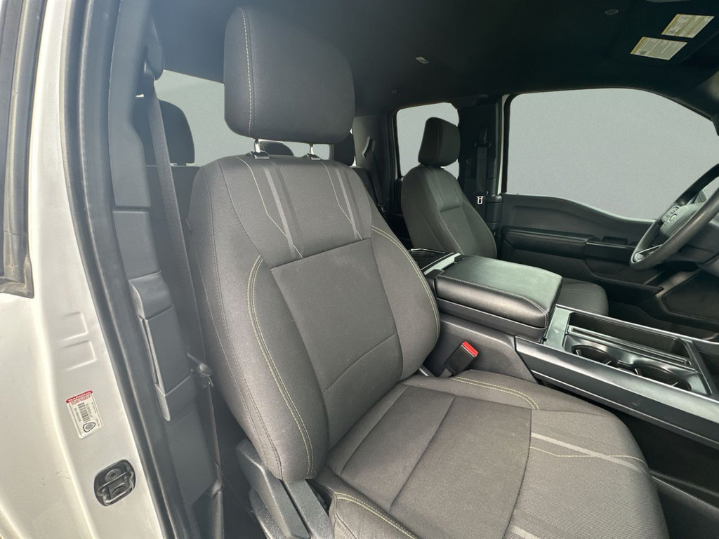 Used 2024 Ford F150 STX w/ Mobile Office Package RWD image 38