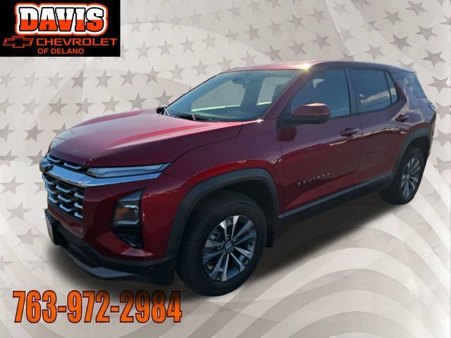 New 2027 Chevrolet Equinox LT w/ Safety and Technology Package AWD/4WD image 2