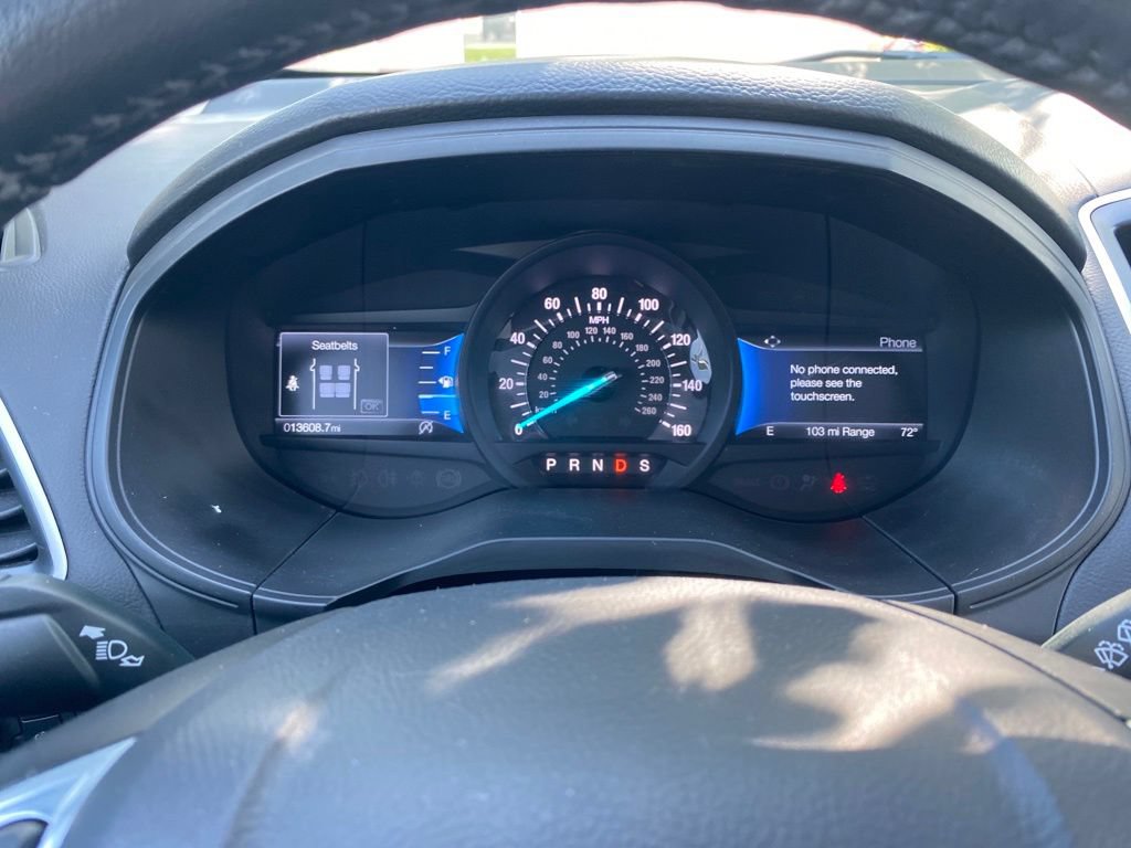 Used 2024 Ford Edge SEL w/ Convenience Package AWD/4WD image 13